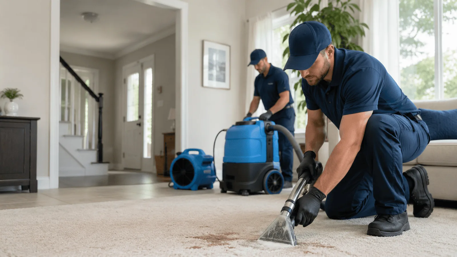 Pet Stain Carpet Cleaning in Searcy, AR near me